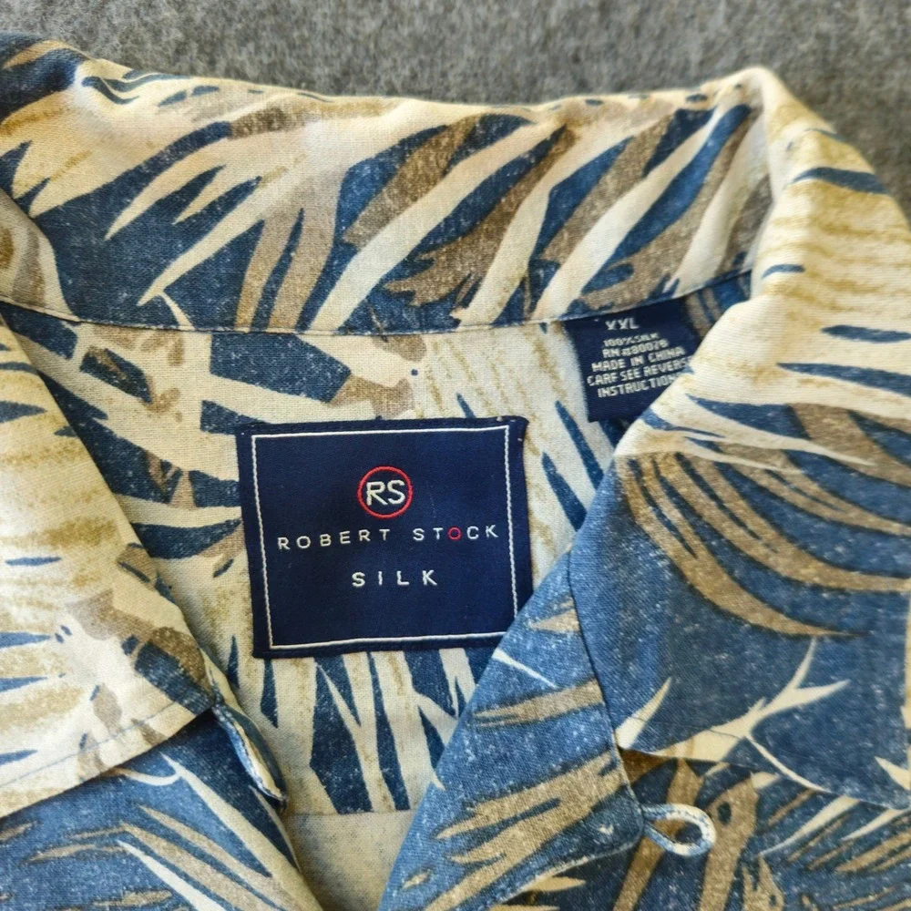 Robert Graham robert stock